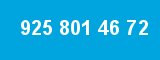 925 801 46 72